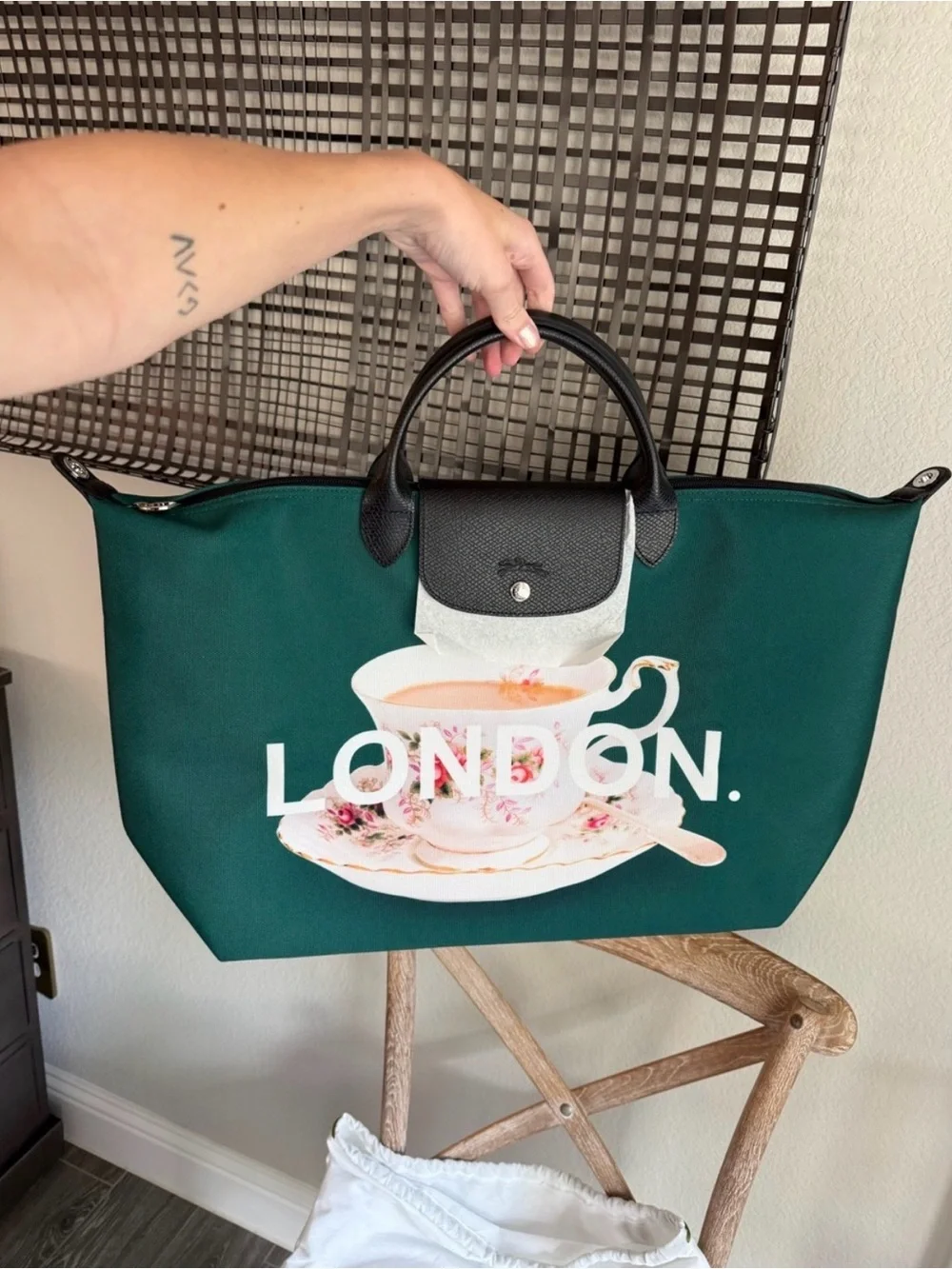 Longchamp city exclusive